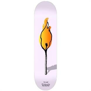 Foundation 8.25 Servold Match Deck Kaykay Tahtası 