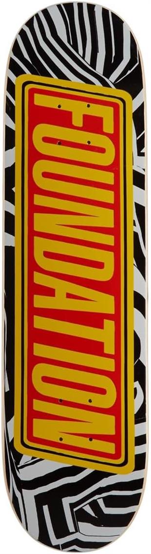 Foundation 8.0 Bar Deck Kaykay Tahtası 