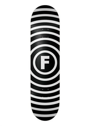 Foundation 8.25 Radiate Deck Profesyonel Kaykay Tahtası 