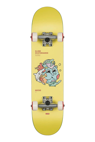 GLOBE 6.5 ENVIRONMENTALIST MIORO STARFISH COMPLETE PROFESYONEL KAYKAY 