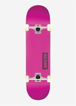 Globe 8.25 Goodstock Neon Purple Complete Profesyonel Kaykay 