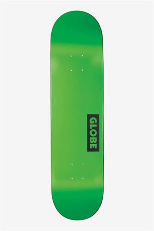 Globe 8.0 Goodstock Neon Green Deck Profesyonel Kaykay Tahtası 