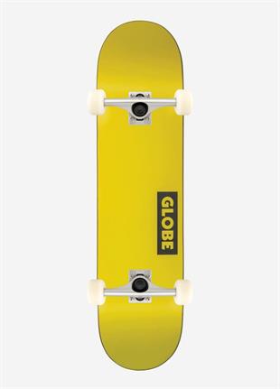 Globe 8.0 Neon Yellow Complete  Profesyonel Kaykay  