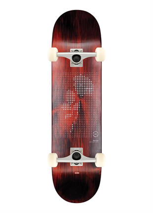 Globe 8.125 Shop G2 Dot Gain Purple Complete Profesyonel Kaykay 