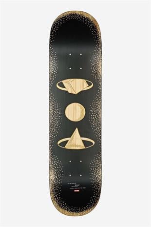 Globe 8.0 G3 Black Holes - Bamboo Black  Deck Profesyonel Kaykay Tahtası 