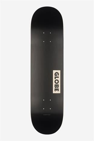 Globe 8.125 Goodstock Black Deck Profesyonel Kaykay Tahtası 