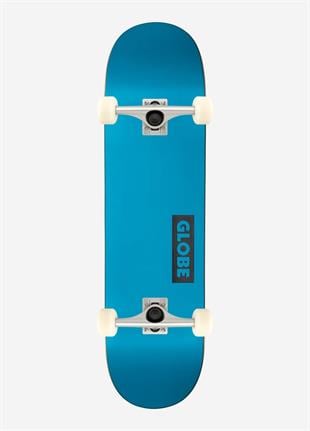 Globe 8.375 Goodstock Neon Blue Complete Profesyonel Kaykay 