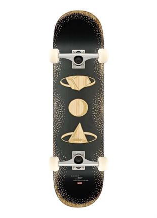 Globe 8.0 G3 Black Holes - Bamboo  Complete Profesyonel Kaykay 