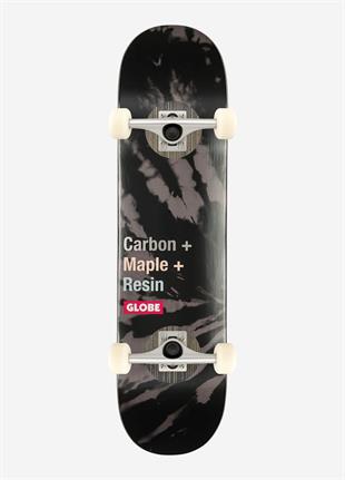 Globe  8.0 G3 Bar Impact Black Complete Profesyonel Kaykay 