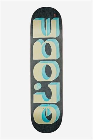 Globe 8.0 G1 D Blocks - Black Yellow Deck Profesyonel Kaykay Tahtası 
