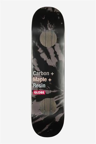 Globe 8 G3 Bar Impact Black Dye Deck Profesyonel Kaykay Tahtası 