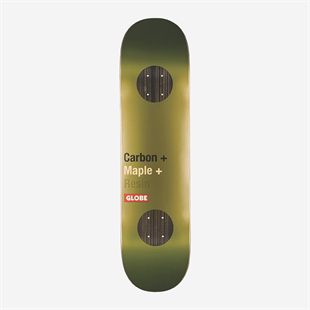 Globe 8 G3 Bar Impact Olive Deck Profesyonel Kaykay Tahtası 