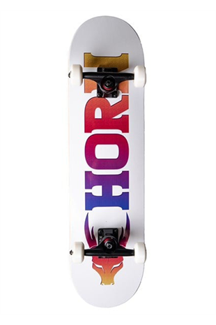 HORN 8.0 CLASSIC LOGO TIE DYE COMPLETE PROFESYONEL KAYKAY 