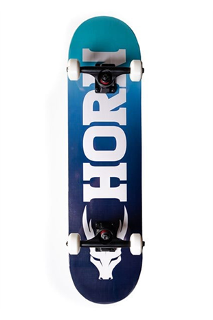 HORN 8.0 CLASSIC LOGO BLUE COMPLETE PROFESYONEL KAYKAY 