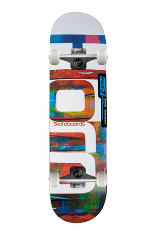 HORN 8.125 PRO NEBULA COMPLETE PROFESYONEL KAYKAY 