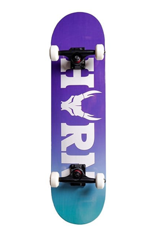 HORN 8.0 CLASSIC LOGO PURPLE COMPLETE PROFESYONEL KAYKAY 