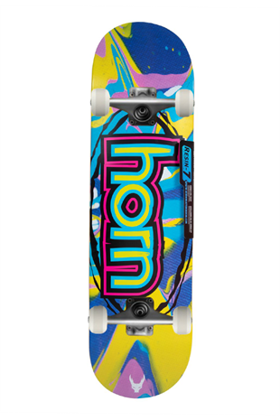 HORN 8.25 PRO GHOST BRUSH COMPLETE PROFESYONEL KAYKAY 