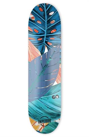 Inpeddo 7.875 x Gorilla Deck Profesyonel Kaykay Tahtası 