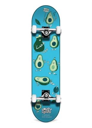 Inpeddo 7,5 Avocado Complete Profesyonel Kaykay 