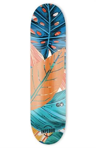 Inpeddo 8.125 x Gorilla Deck Profesyonel Kaykay Tahtası 