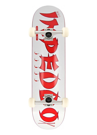 Inpeddo 8.5 Hot Stick Complete Profesyonel Kaykay 