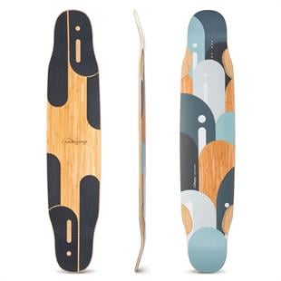 Loaded Mata Hari Longboard Deck 113CM 