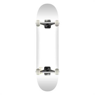 Mini Logo 8.0 Detonator ''15'' Solid White Complete  Profesyonel Kaykay  