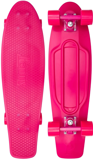 Penny Board The Original Staple Pink 27 