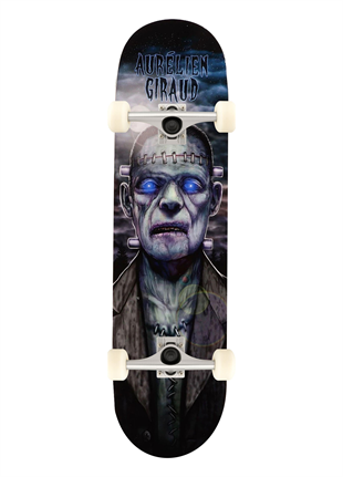 Plan B 8.0 Frankenstein Complete Profesyonel Kaykay 