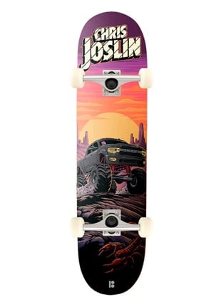 Plan B 8,375 Jackedup Joslin Complete Profesyonel Kaykay 