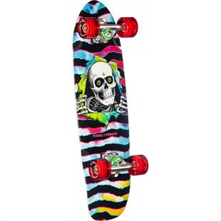 Powell Peralta 7.75 Sidewalk Surfer Tie Dye Cruiser 69CM 