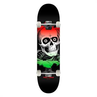 Powell Peralta 8.0 Ripper Green Fade Complete  Profesyonel Kaykay  