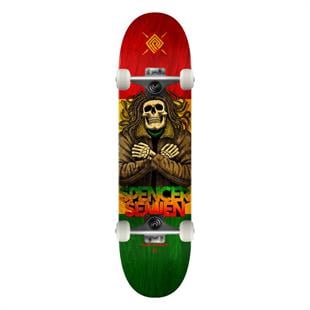 Powell Peralta 8.0 Spencer Semien Dreads Complete Profesyonel Kaykay 