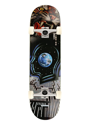 Primitive 8.5 Ribiero Mindset Complete Profesyonel Kaykay 