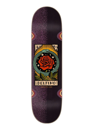 Santa Cruz 8.25 Delfino Ouroboros Kaykay Tahtası 