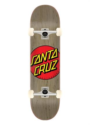 Santa Cruz 8.375 Classic Dot Complete Profesyonel Kaykay 