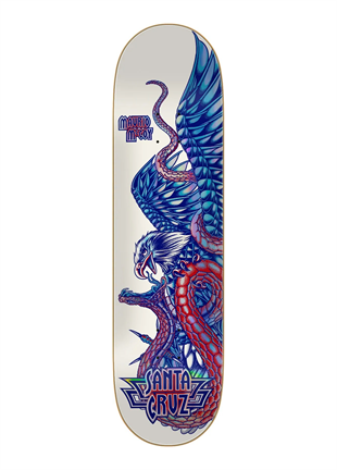 Santa Cruz 8.25 McCoy Battle VX Kaykay Tahtası 
