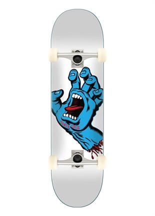 Santa Cruz 8.25 Screaming Hand Complete Profesyonel Kaykay 