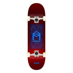Sk8mafia 8.3 Paisley Foil W Complete Profesyonel Kaykay 