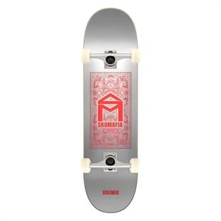Sk8mafia 8.25 Paisley Foil K Complete Profesyonel Kaykay 