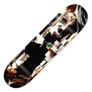 Skateboard Café 8.5 Diner Deck Profesyonel Kaykay Tahtası 