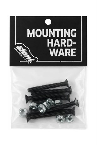 Slant Mounting Hardware Vida Seti 1 1/2'' 