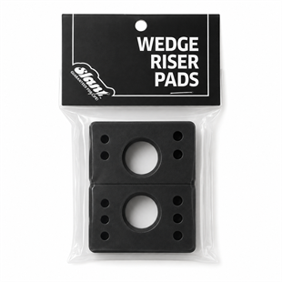 Slant Wedge Riser Pad 1/4'' - 1/2'' Siyah 