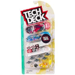 Tech Deck Felipe Gustavo Paris 2024 Bireysel Sporcu Koleksiyon Serisi 