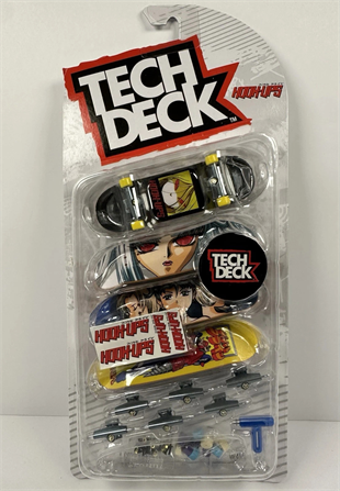 Tech Deck Hook-Ups Fingerboard  