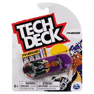 Tech Deck Parmak Kaykayı Finesse 