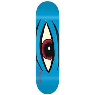 Toy Machine 7.88 Sect Eye Blue Deck Profesyonel Kaykay Tahtası 