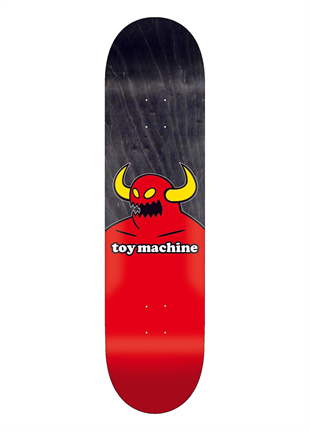 Toy Machine 8.25 Monster Brown Deck Profesyonel Kaykay Tahtası 