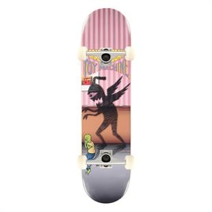 Toy Machine 8.0 Hoban Shadow Complete Profesyonel Kaykay 