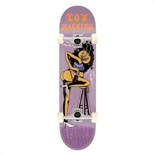 Toy Machine 8.25 Jeremy Leabres Complete Profesyonel Kaykay 
